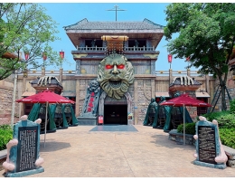 合肥融創(chuàng)樂園-爆秦鬼府