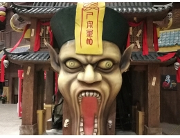南寧萬(wàn)達(dá)樂(lè)園-尸家重地