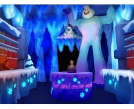 冰雪世界門票