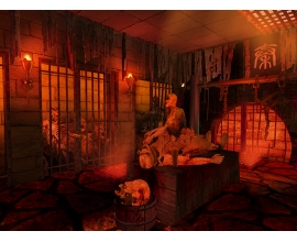 主題鬼屋哪家好