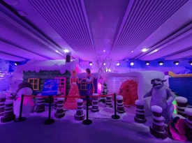 冰雪樂園