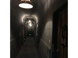 密室逃脫里的火災(zāi)隱患該如何整改?